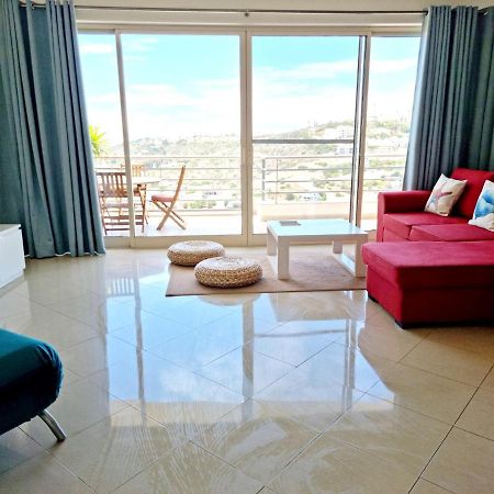 דירות Sea View Penthouse In אלבופיירה מראה חיצוני תמונה