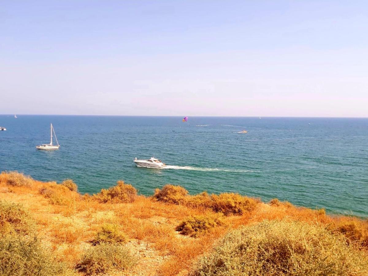 דירות Sea View Penthouse In אלבופיירה מראה חיצוני תמונה